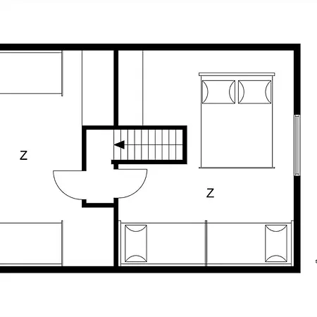 9116-gudhjem-rovej-22 Apartamento *